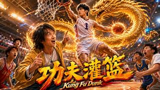 【功夫灌篮】2026必看喜剧电影💥 不服输功夫！擂台对决强敌尽显风采#movie #Chinese Drama#搞笑 screenshot 3