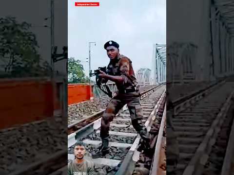Fauji ka pair