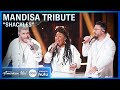 A tribute to mandisa by danny gokey melinda doolittle and colton dixon  american idol 2024