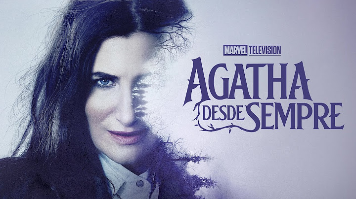 Agatha Desde Sempre - A Balada do Caminho das Bruxas: Todas as Versões (Dublado)