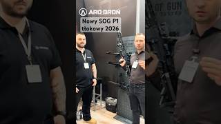 Nowy SOG P1 2026 PL Son of Gun tłokowy AR15