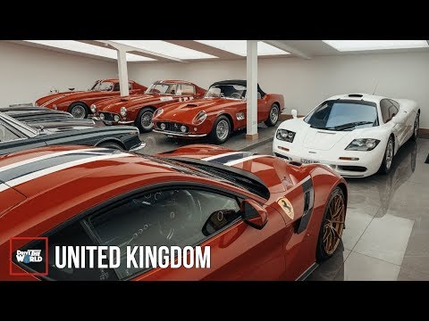 Video: Okamžitě se stane světovou třídou Ferrari Collector s touto 11 miliony dolarů 