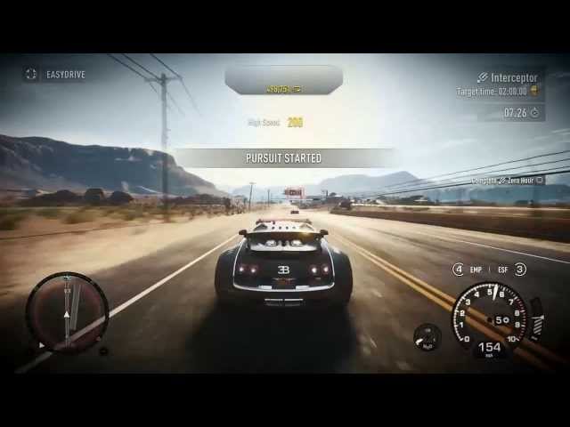 Need For Speed: Rivals – the fast and furious first few hours