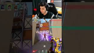 BOM ACE  #valorant #shorts