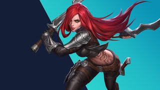 League Of Legends Wild Rift Katarina Vs Annie Mid Grandmaster Ranked