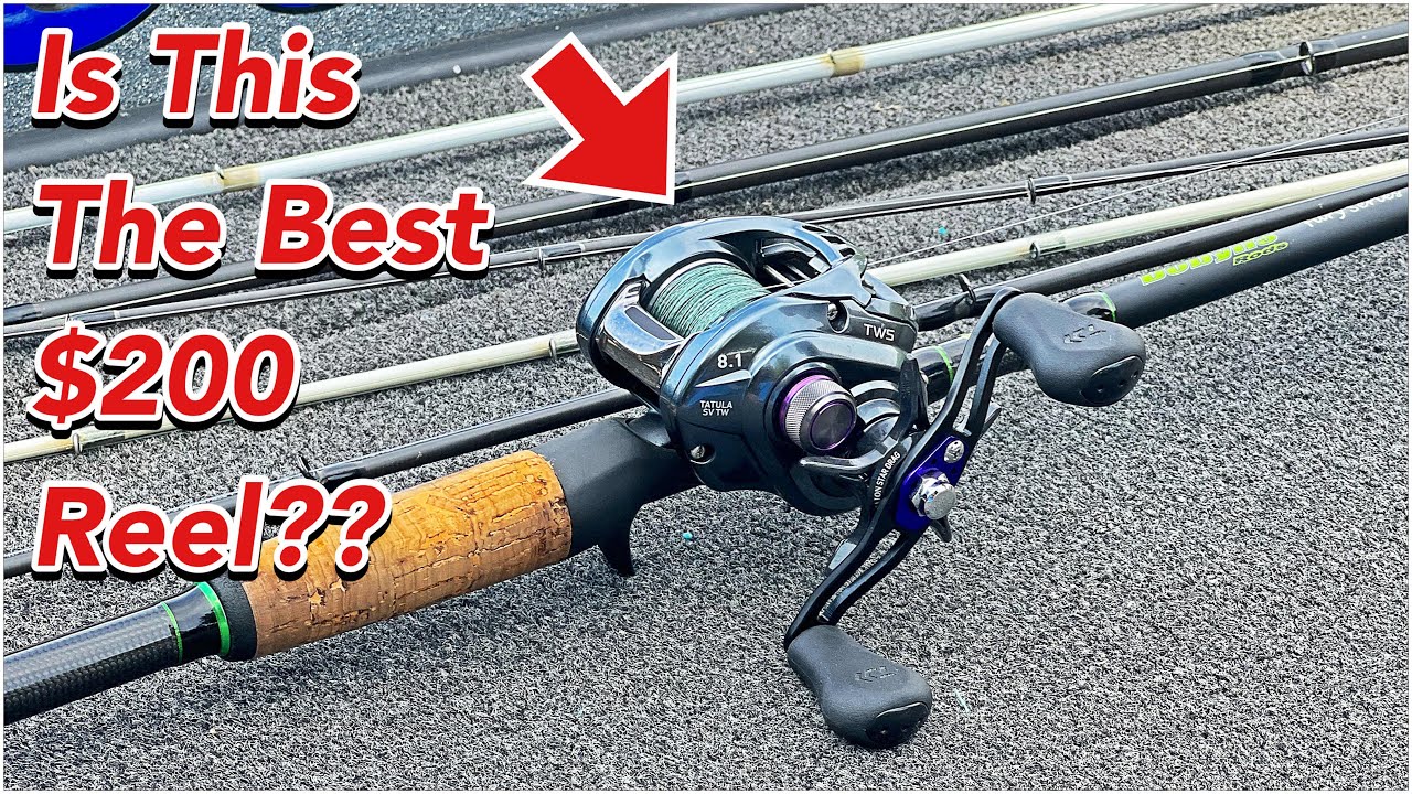 Is The Daiwa Tatula SV Worth The Hype