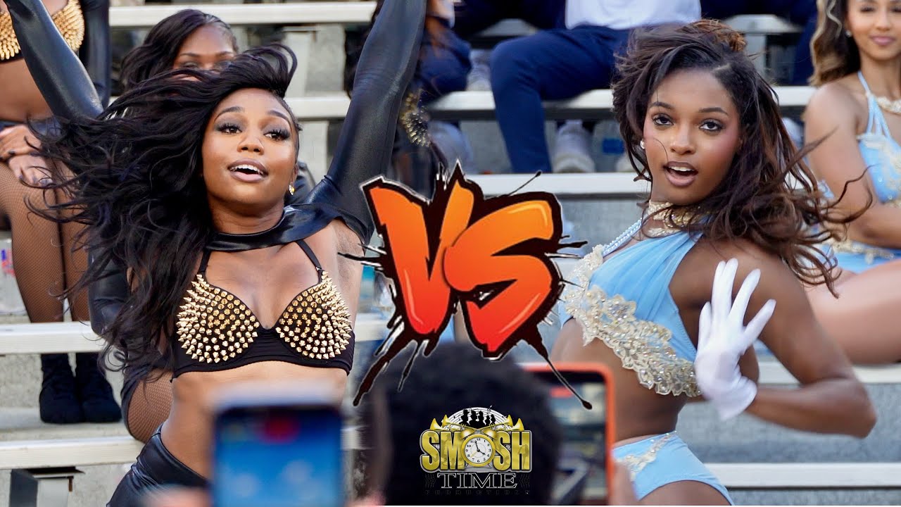 SU Fabulous Dolls vs ASU Sensational Stingettes (Dancers View) 5th Quarter 2026 thumbnail