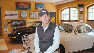 Patrick Ahearn Discusses Driven: The Road to Iconic Design