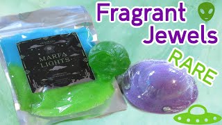 Fragrant Jewels Reveals - Rare Marfa Lights Bath Bomb & Scrub Set