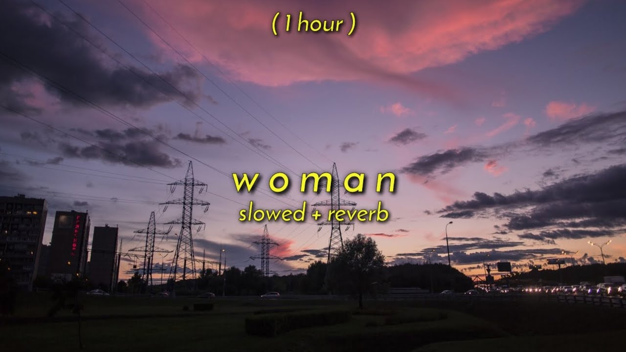 [ 1 Hour ] doja cat - woman (slowed + reverb)
