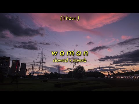 1 Hour Doja Cat Woman Slowed Reverb