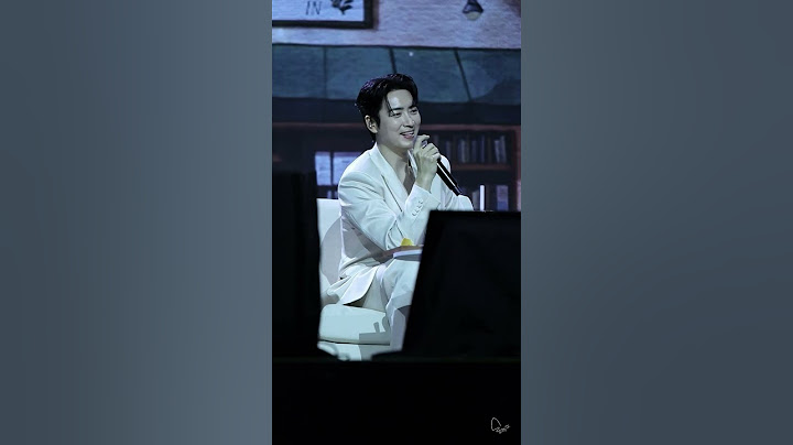 팬미팅 해외투어가 팝콘이와 함께 전세계를 다니는거 같아 새로운 기분이라는 #이준혁 #이준혁팬미팅