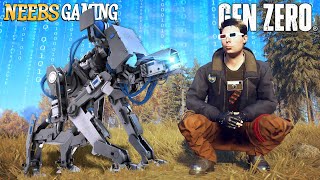 We Control The Robots Now!!! - Generation Zero