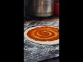 This is why wood fired pizza hits different #pizzalover #streetfood #foodie