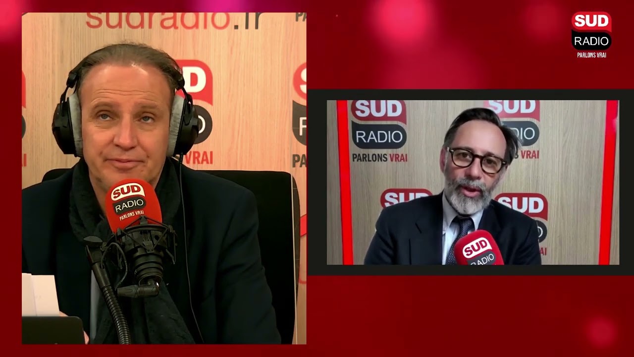 Alexis Poulin : "Zemmour - Le Pen, le duel"
