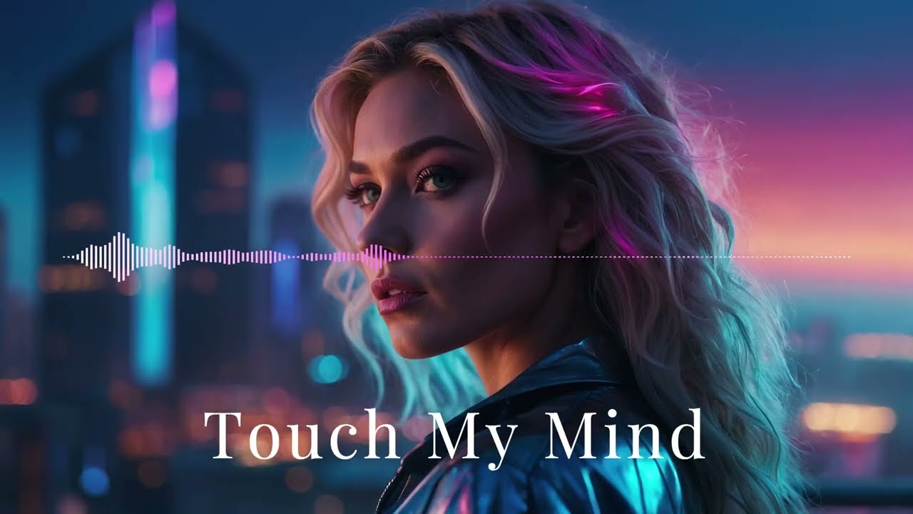 Touch My Mind — Dark Flirty EDM | Seductive Female Vocals & Hypnotic Dance Beat