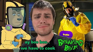 Tubis Strange Bear Breaking Bad Parody