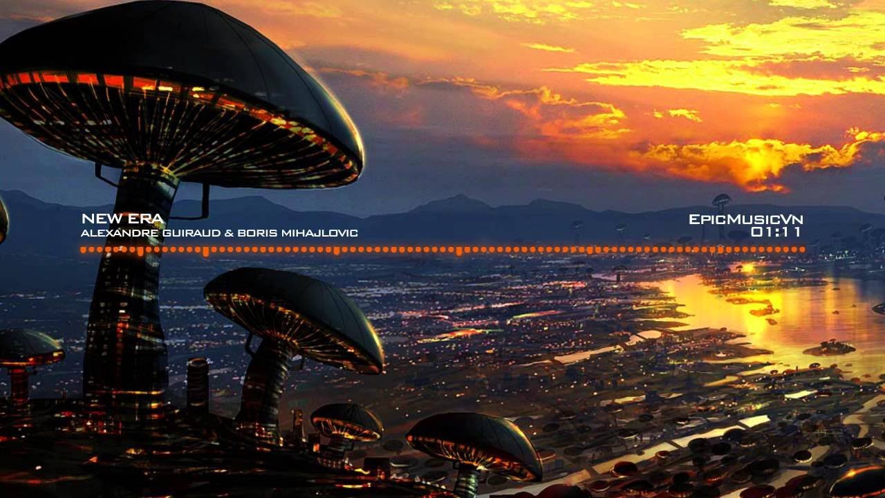 Alexandre Guiraud & Boris Mihajlovic - New Era - Emotional Music