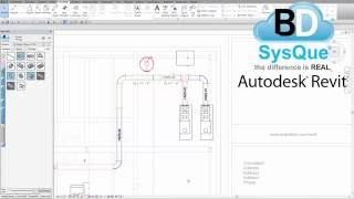 Revit Pipe Annotation Tags - SysQue Pipe 2017 Information