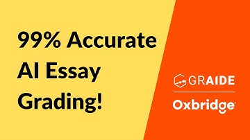 AI Assisted Essay Grading - Graide