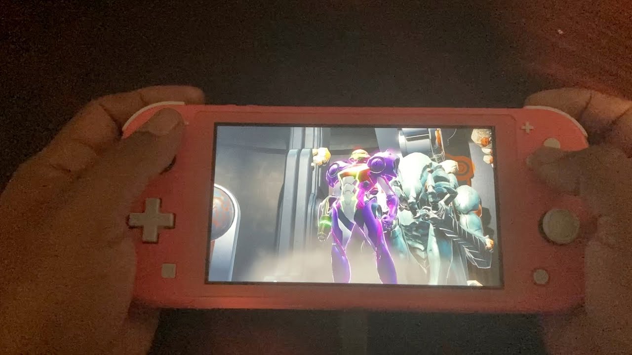 Metroid Dread Early Gravity Suit Sequence Break Ghavoran/Burenia