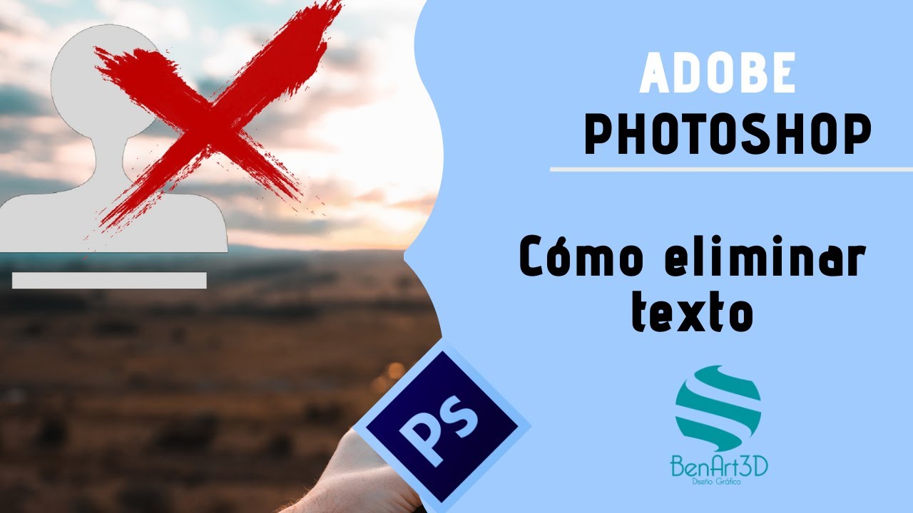 Como eliminar texto en YouTube