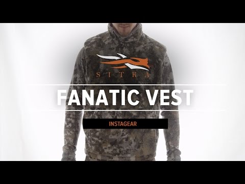 Fanatic Vest - Instagear Fanatic Vest - Instagear