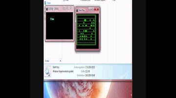 Batch Game Silent Boy [GRAPHICS] [MAP] [TINY A.I.]