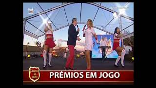 Video voorbeeld van "Elena Correia ft. José Malhoa ««Enfermeira Top»»"