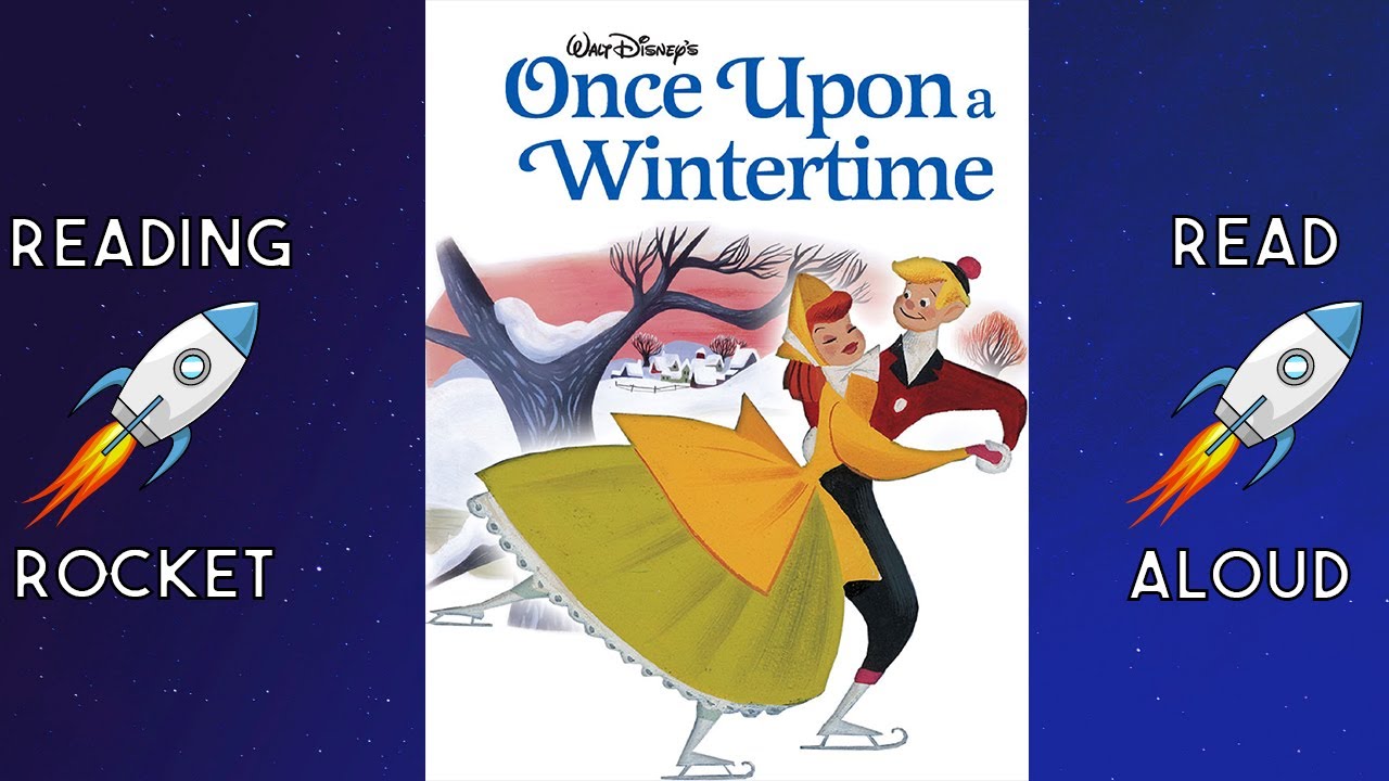 Walt Disney's Once Upon a Wintertime Read Aloud Book