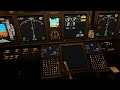 PMDG 737-700 Engine Start Sound