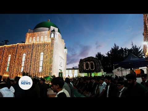 100 Years of London’s First Mosque – Fazl Mosque Centenary Reception