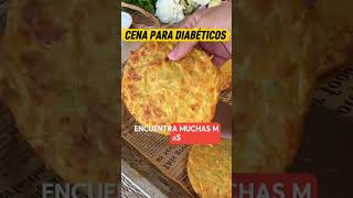 Recetas para diabéticos #diabetes #glucosaalta #recetasparadiabeticos