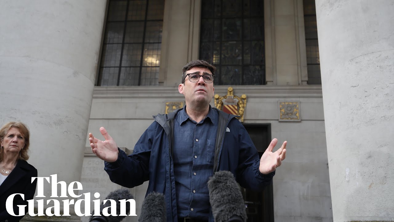 Andy Burnham: England's north must not be sacrificed for 'flawed' lockdown  policy