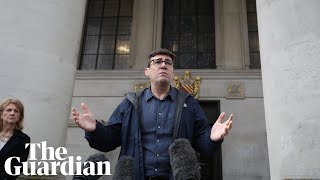 Andy Burnham: England's north must not be sacrificed for 'flawed' lockdown policy