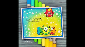 Unity Quick Tip: Creating a Glowing Effect with Copic Markers