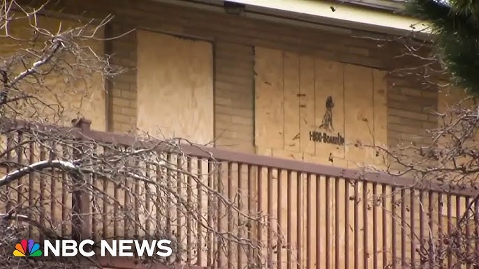 Video of 73-year-old boarded up inside his apartment sparks investigation, News