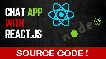 Real-Time Chat App Using React, Node.js & Socket.io