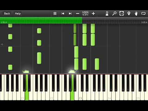 엔플라잉(N.Flying)-옥탑방(Rooftop)-Piano Accompaniment