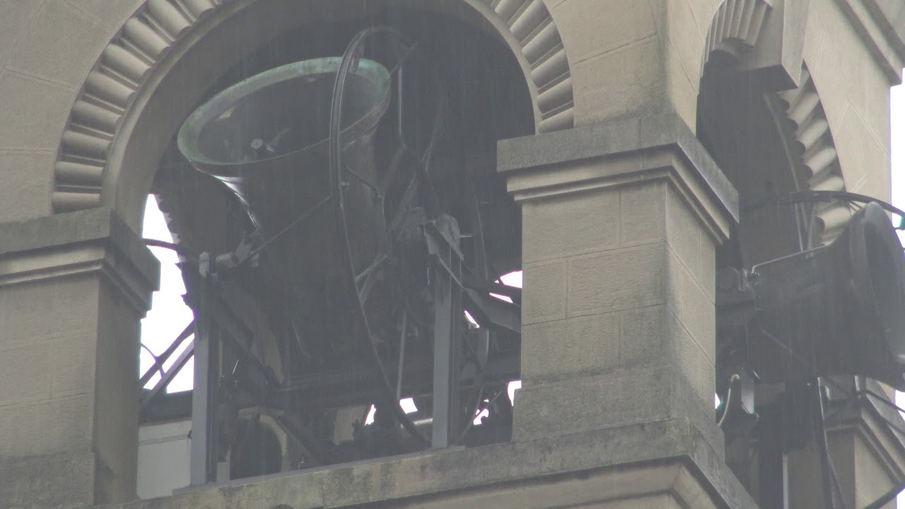 Campane di Colorina (SO) - Santuario del Divin Prigioniero in località Valle di Colorina