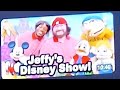 Sml Movie: Jeffy's Disney Show! [reaction]