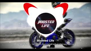 Ragga Oktay   Yeniden Remix  Ferhat Güneş Remix  EXTRA BASS BOOSTED Resimi