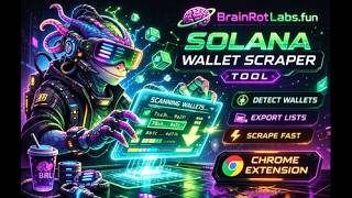 Solana Wallet Analyzer Tool -  Export Wallet Lists for Airdrops & Whale Research (Extension Review)
