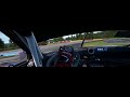 MSR &#39;22 DMSK test Q lap @SPA