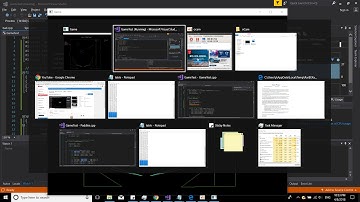 Ubisoft Toronto NXT Showcase 2018 - Programming