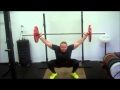 Instructional Weightlifting Video