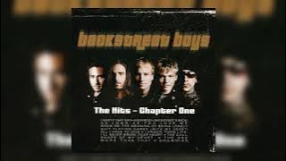 Backstreet Boys - Drowning (Instrumental / clean separated audio)