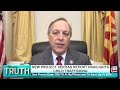 Rep. Andy Biggs Reacts To Project Veritas' Breaking Child Trafficking Investigation