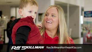 Ray Skillman Northeast Kia - Kayla