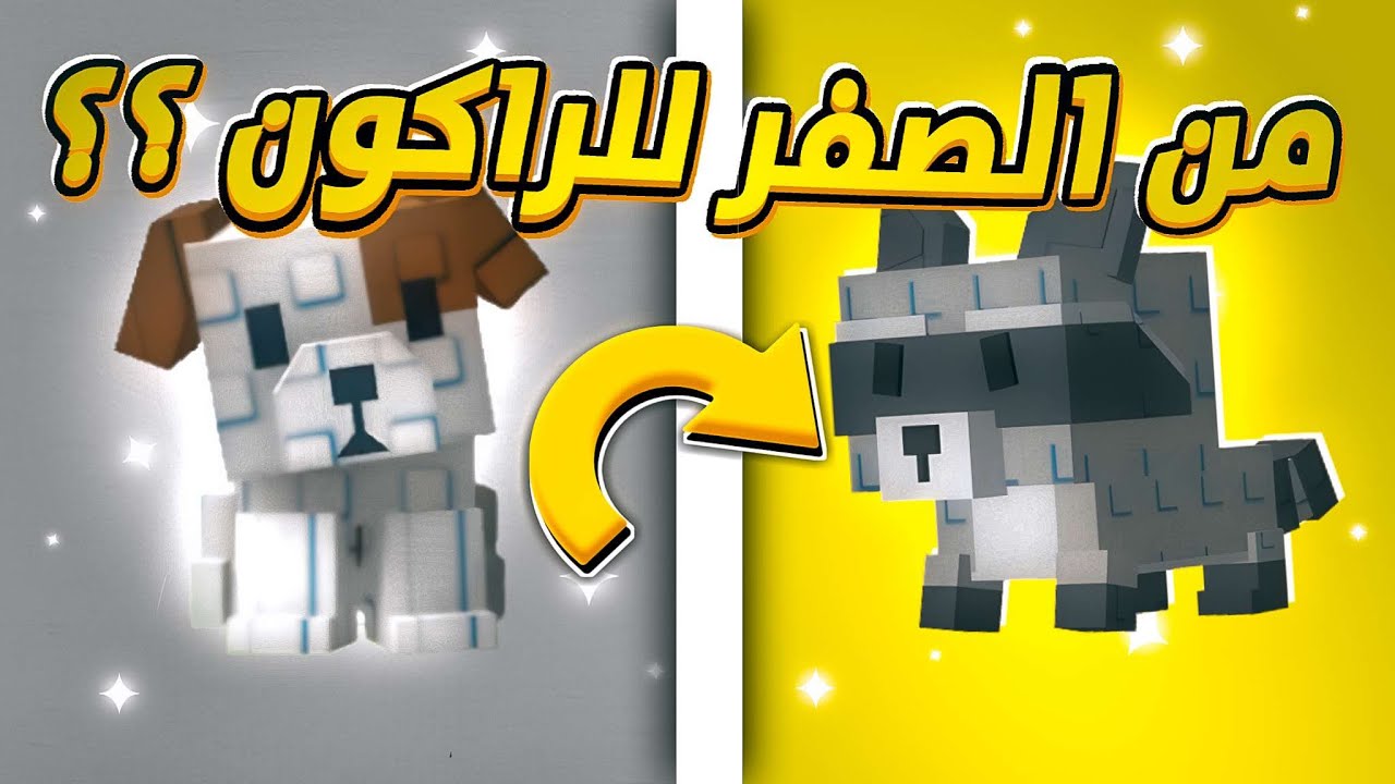 حاولت اجيب راكون من الصفر 🤑  نصبو علي 😭#1 / grow a garden